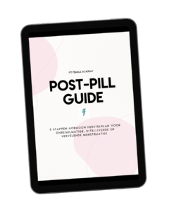 post pill guide