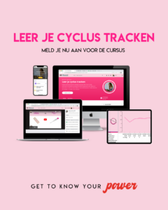 cyclus tracken cursus